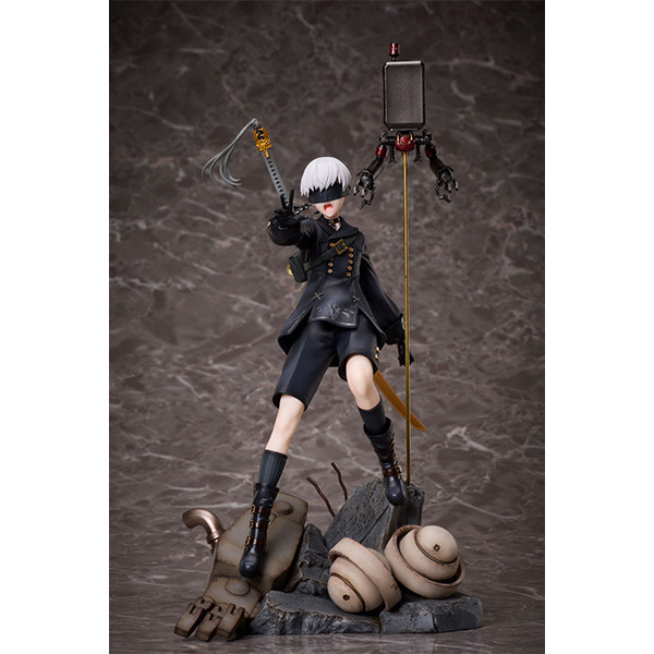2B 豪華版 「NieR：Automata Ver1.1a」 1/7 2B 1/7 Figure (NieR