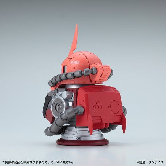 即決☆ EXCEED MODEL ZAKU HEAD2 ☆ シークレット込み 全4種