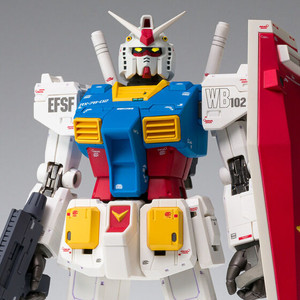 GUNDAM FIX FIGURATION METAL COMPOSITE PHANTACI RX-78-2 Gundam ver.J