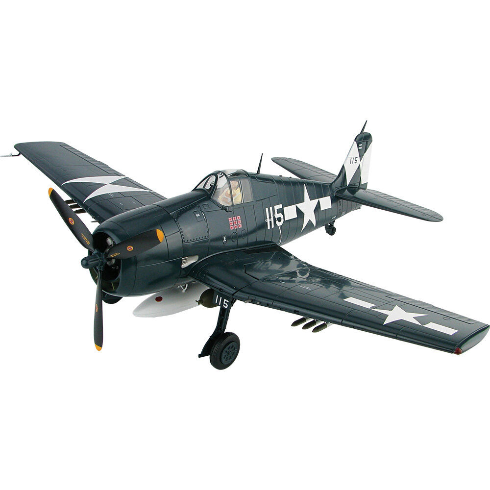 Grumman F6F-5 Hellcat 1/32 Die Cast Model | Historic Aviation