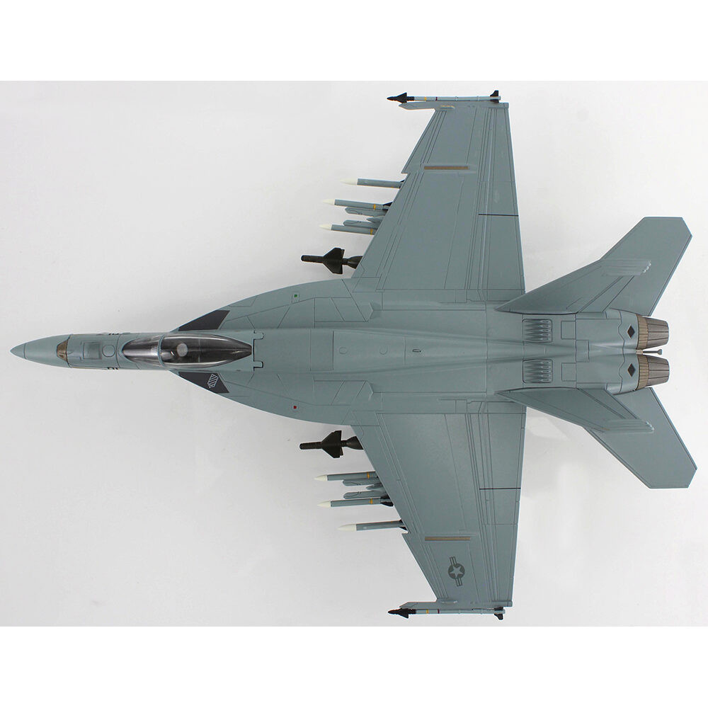 F/A-18E Super Hornet 1/72 Die Cast Model - HA5140 Dagger