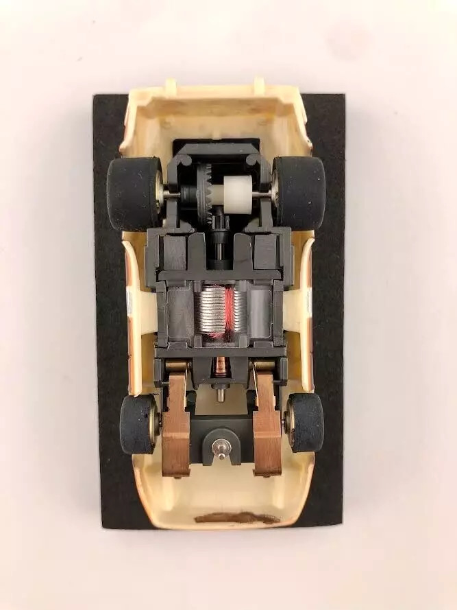 Tyco Magnum 440 X-2 Camel Datsun 280 ZX TYCO15009B ⑮◇TYCO