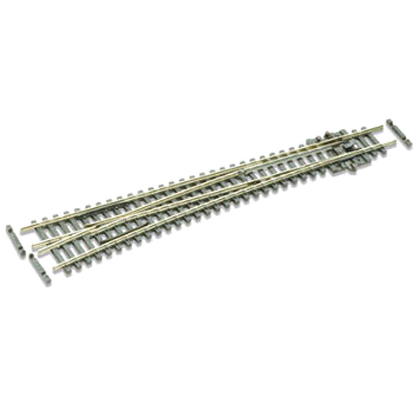 PECO SL-E395 - Code 80 Right Hand #6 (Electrofrog) - N Scale