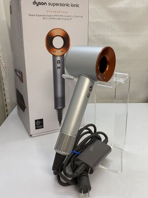 dyson(ダイソン) / ヘアドライヤー Dyson Supersonic Ionic トパーズ