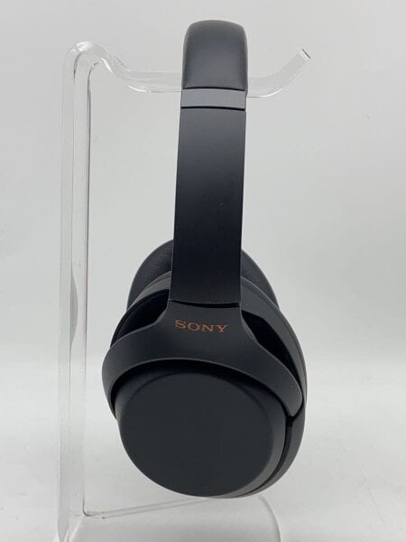 SONY(ソニー) / ワイヤレスヘッドホン WH-1000XM3 (B) ブラック ソニー