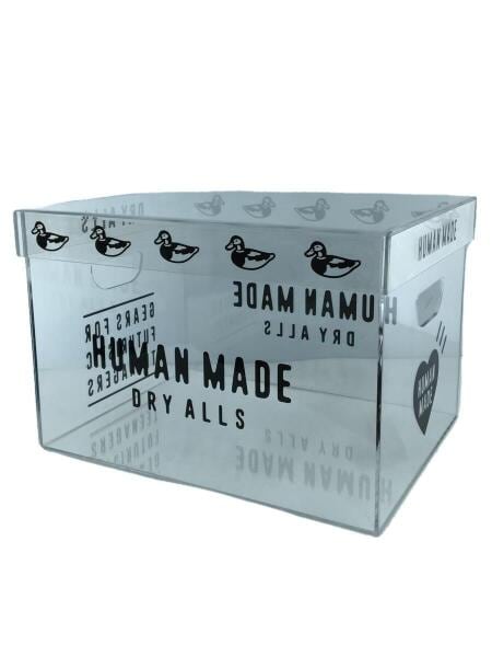 HUMAN MADE ACRYLIC FILE BOX 【公式通販】