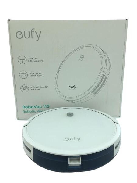ANKER eufy RoboVac 11S ロボット掃除機 未使用品 Anker - 【極美品
