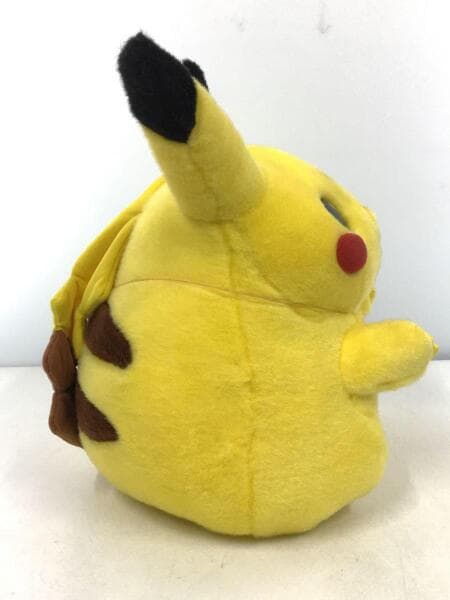 ピカチュウ 初期 ぬいぐるみ TOMY 1997年6月 レトロ 等身大 1/1