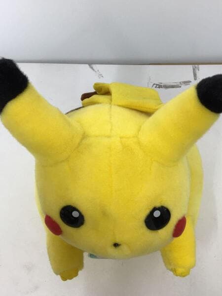 良顔】ポケモン ピカチュウ ぬいぐるみ 初期 初代 TOMY タカラトミー