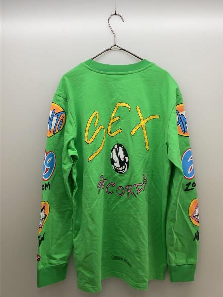 CHROME HEARTS(クロムハーツ) / ×MATTY BOY/長袖Tシャツ/XL/コットン