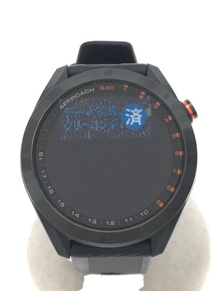 ラウンド用品・アクセサリー GARMIN APPROACH S40 Garmin 010-02140-03