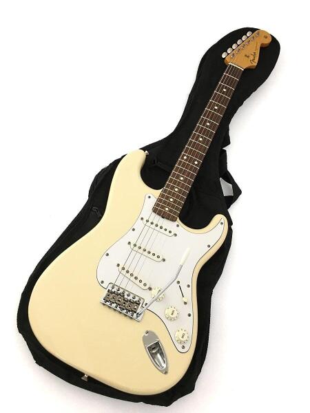 購入不可・Rockが主食！！】Fender Japan ST62 VWH 購入不可・Rockが