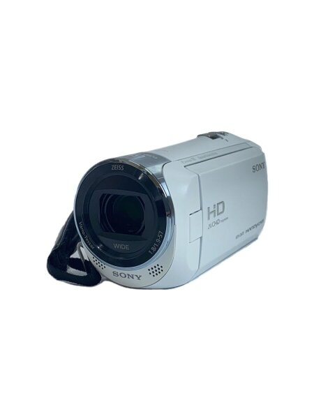 SONY HDR-CX470 ハンディカム マイクロSDカード付き 中古品