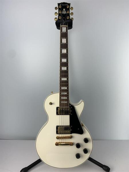 Coolz ZLC-1 レスポール カスタム 希少ホワイト エレキギターCoolz ZLC