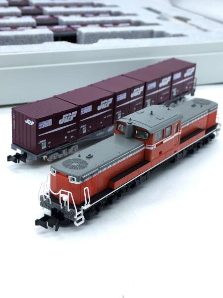 98915 JR さよなら DD51 紀勢本線 貨物列車 セット