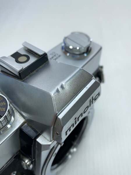 MINOLTA(ミノルタ) / フィルムカメラ SRT SUPER// | 中古品の販売