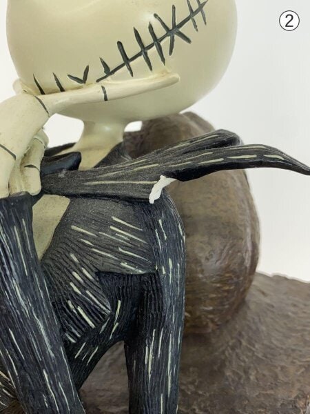 Disney(ディズニー) / ホビー/ナイトメアビフォアクリスマス/ジャック