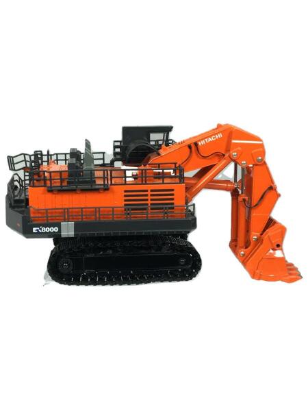 EX8000-6 ミニチュアモデル 日立建機 1⁄87スケール 即決！！ 日立
