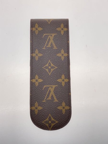 LOUIS VUITTON(ルイヴィトン) / エテュイ・スティロ_モノグラム