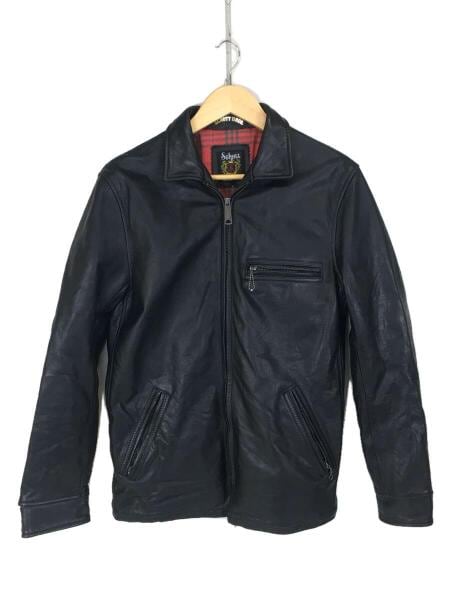 SCHOTTショットトラッカージャケットライダースLブラック3101022