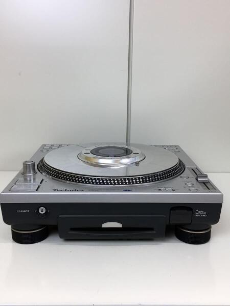 ジャンク品 通電OK Technics SL-DZ1200 DJ機材 Technics SL-DZ1200