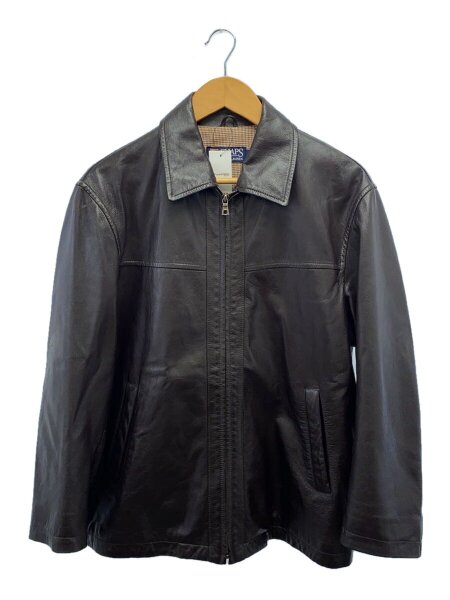 CHAPS RALPH LAUREN ラムレザージャケット