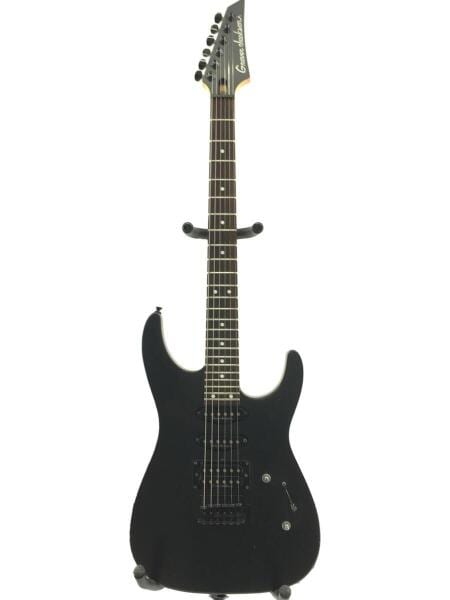 Grover Jackson エレキギター ブラック Grover Jackson エレキギター