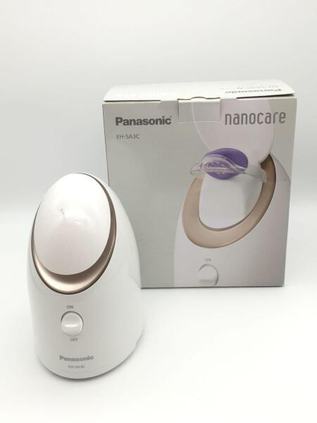 新品未開封 Panasonic EH-SA3C-N スチーマーナノケア ゴールド Amazon
