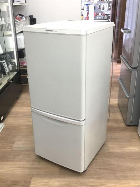 Panasonic 冷凍冷蔵庫 NR-B14BW Panasonic 冷蔵庫 2019年製 NR-B14BW