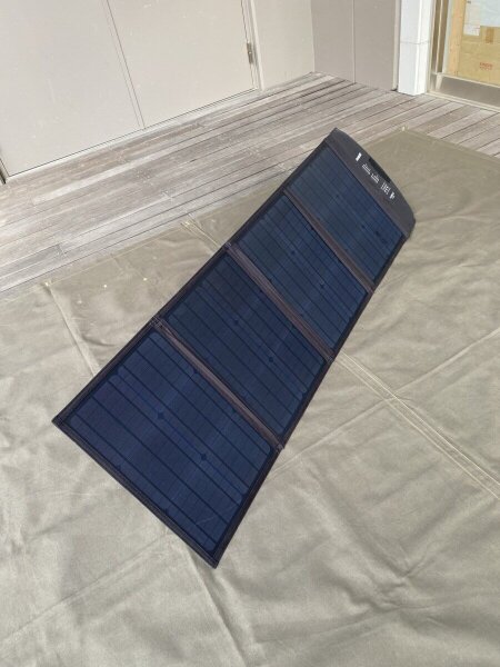 suaokiソーラーパネル SCB-100