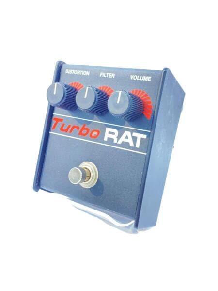 PROCO Turbo RAT ギターエフェクター proco Turbo RAT ギターエフェクター