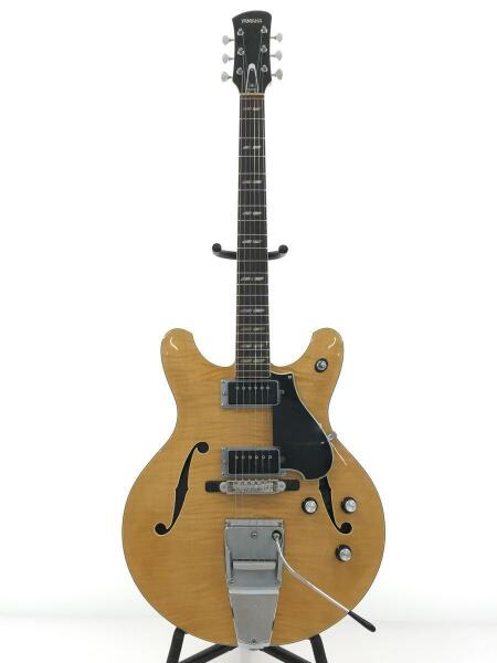 YAMAHA(ヤマハ) / SA-50 エレキギター/セミアコ/ナチュラル・木目/HH