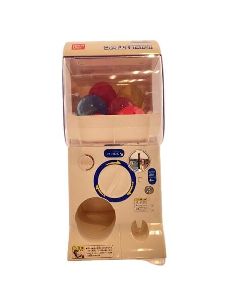 良品CFO-10A【バンダイカプセルステーション】上下段 中古ガチャガチャ