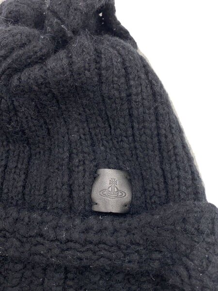 ビビアン 黒ニットキャップ Vivienne Westwood 楽天市場】【最大2万円