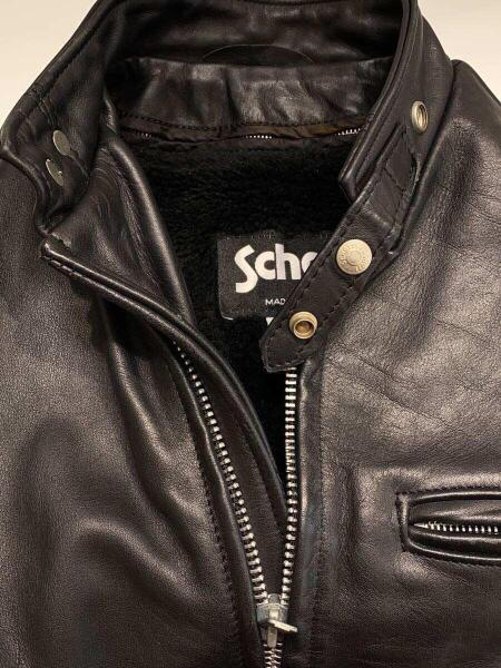 Schott(ショット) k*o様 80s ビンテージschott 641 インナーボア付属