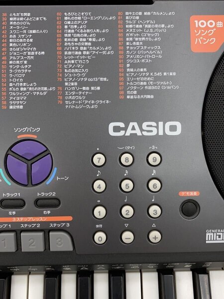 CASIO CTK-620L 電子ピアノ♪電子キーボード