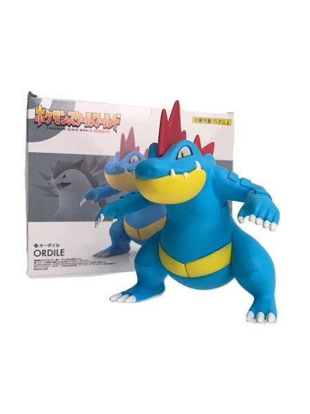 オーダイル 初期箱 ポケモンスケールワールド ゲーム系トイ | 中古トイ