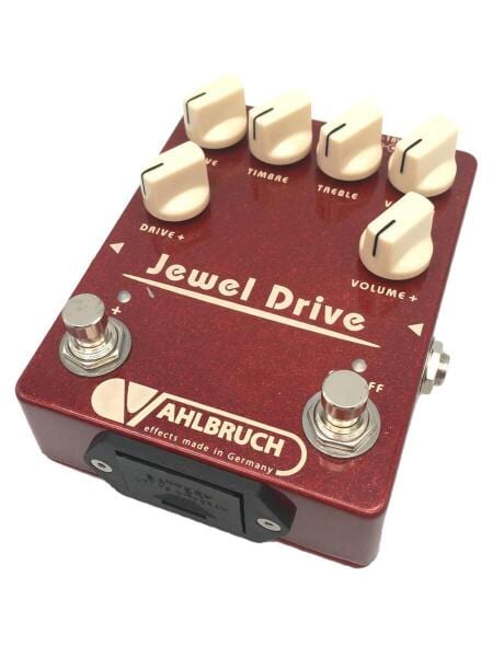 廃盤VAHLBRUCH Jewel Drive ジュエルドライブ