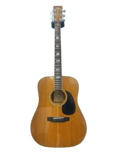 モーリス アコースティックギター Morris W-60 ハードケース付き