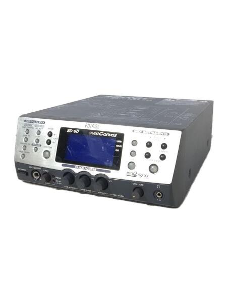 Roland EDIROL SD-90 STUDIO CANVAS 音源モジュール