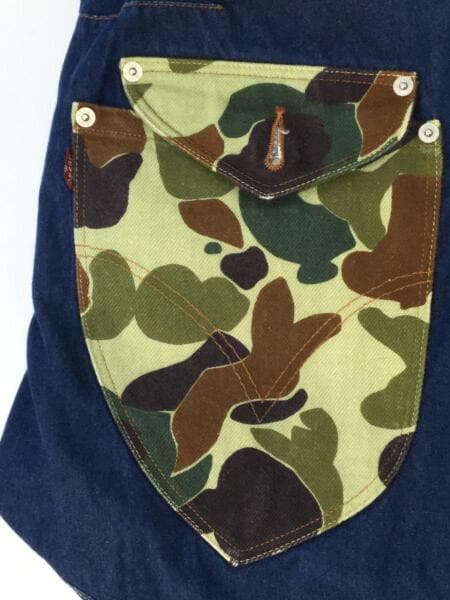 ジュンヤワタナベマン 迷彩柄 サルエルパンツJUNYA WATANABE MAN