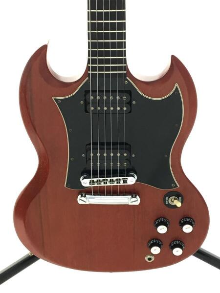 Gibson SG special チェリーレッド ギブソン SG 急いでます Gibson SG