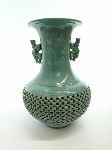 その他ブランド(ソノタブランド) / 青山作 高麗青磁/壺 | 中古品の販売