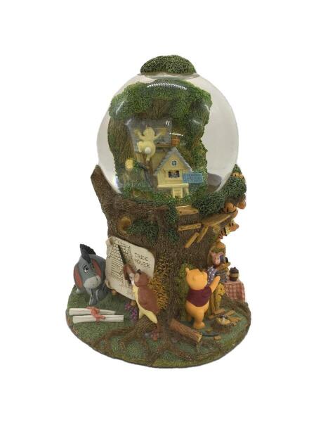 廃盤品】くまのプーさん ディズニー スノードーム オルゴール