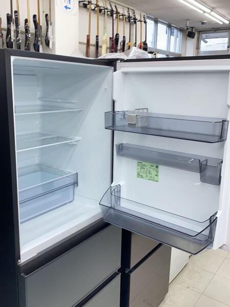 TOSHIBA冷蔵庫・冷凍庫 GR-U33SC(KZ)