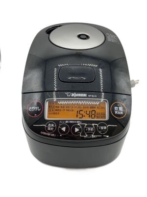 ZOJIRUSHI(ゾウジルシ) / 炊飯器 極め炊き NL-DB10-WA | 中古品の販売
