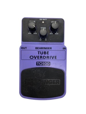 BEHRINGER(ベリンガー) / VT911 エフェクター VT911 Vintage Tube