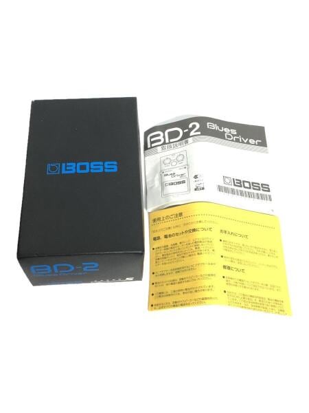 BOSS Blues D BD-2 箱無し BOSS Blues D BD-2 箱無し BOSS BD-
