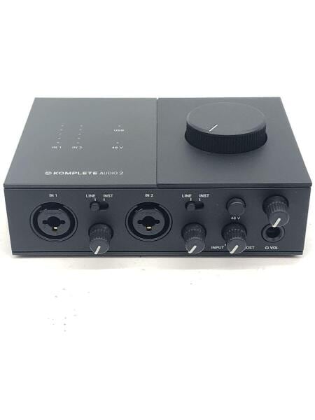 NATIVE INSTRUMENTS(ネイティブインストゥルメンツ) / KOMPLETE AUDIO2