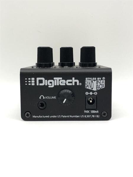 Digitech(デジテック) / TRIO-V-01 デジテック/TRIO-V-01/TRIO Band